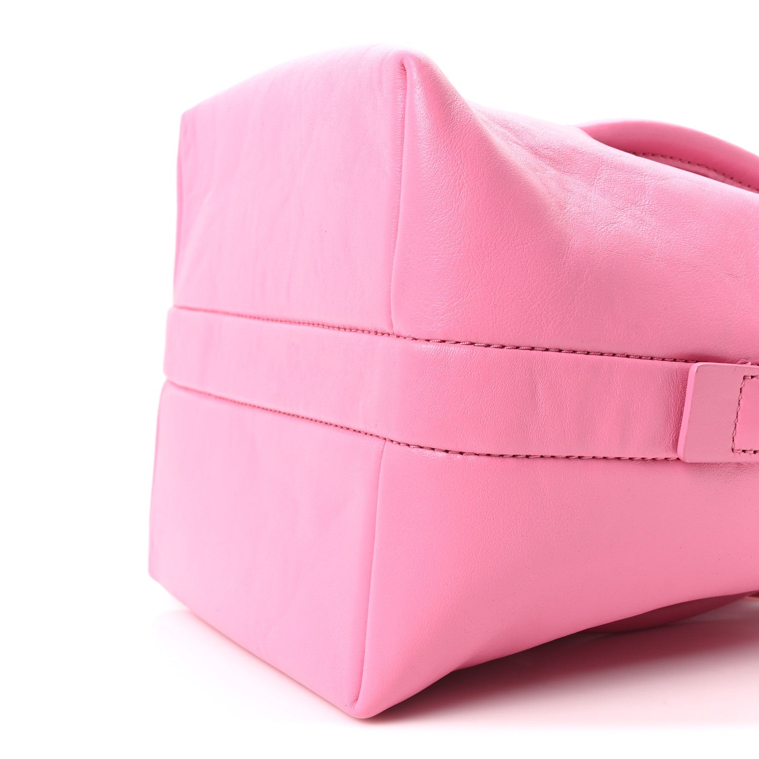 Calfskin The Duet Mini Satchel Morning Glory