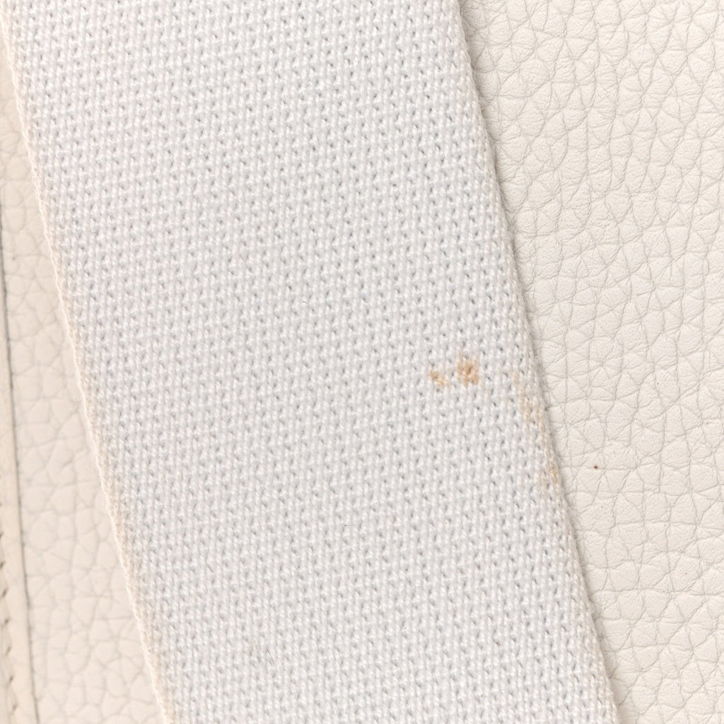 Taurillon Clemence Evelyne II PM White