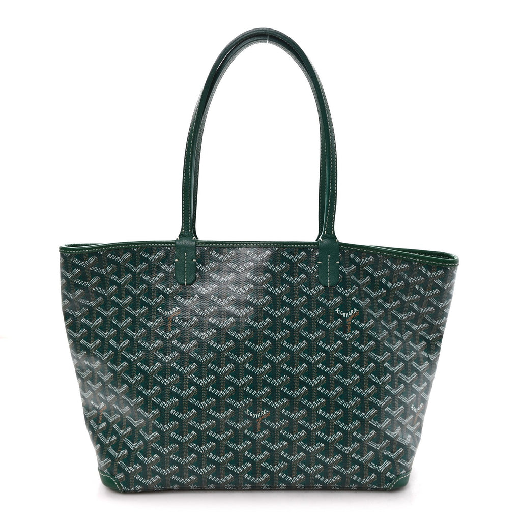 Goyardine Artois PM Green