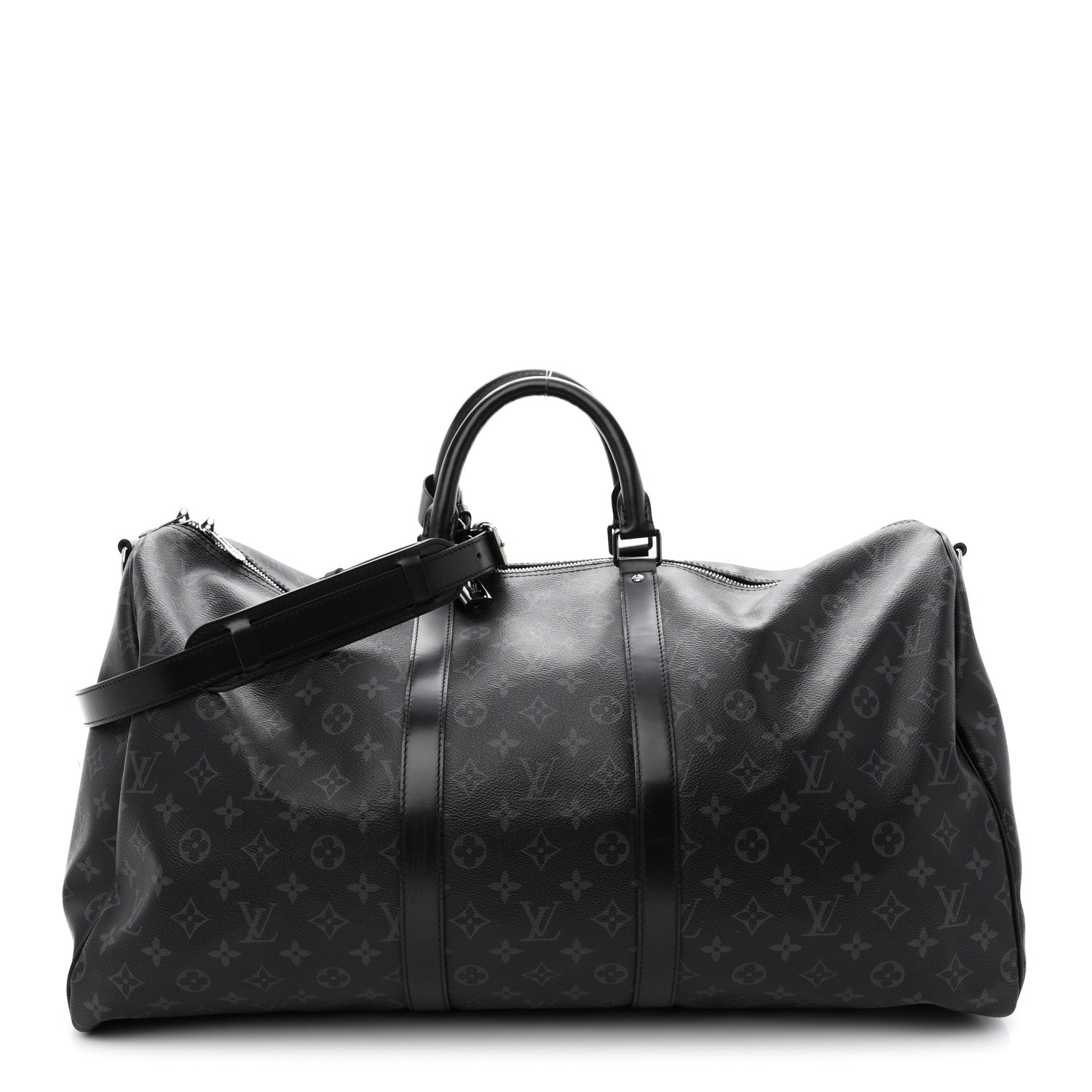 Monogram Eclipse Keepall Bandouliere 55