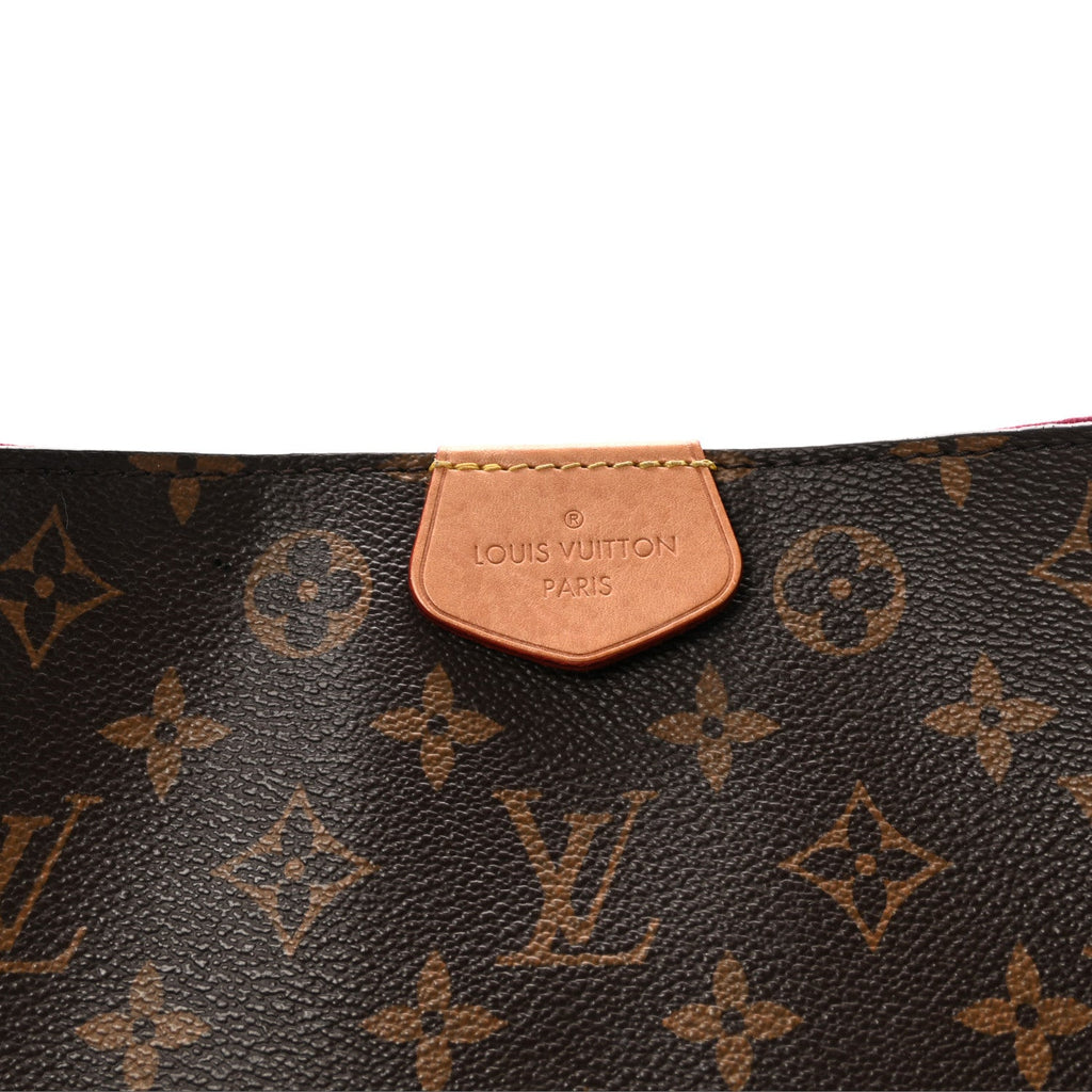 Monogram Graceful MM Pivoine