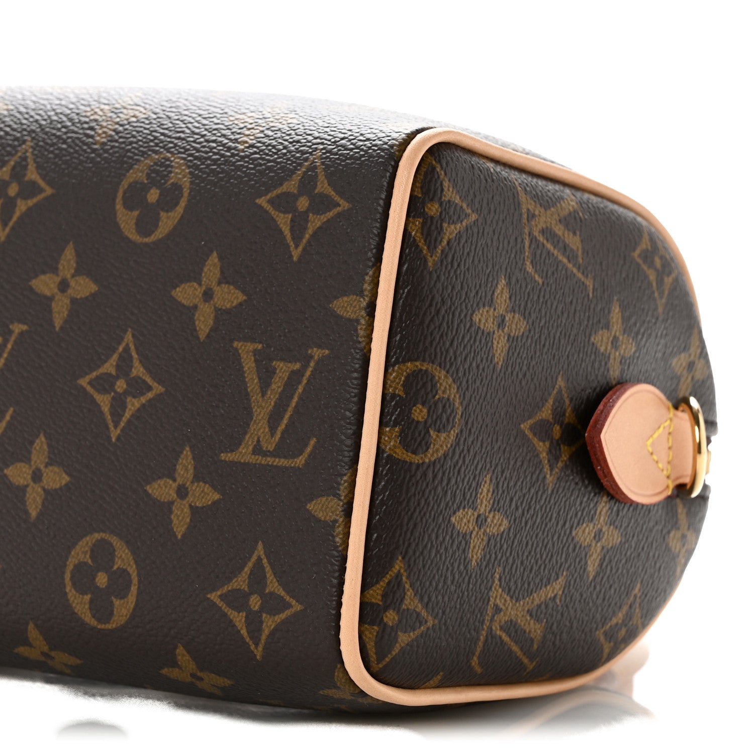 Monogram Speedy Bandouliere 20 Black