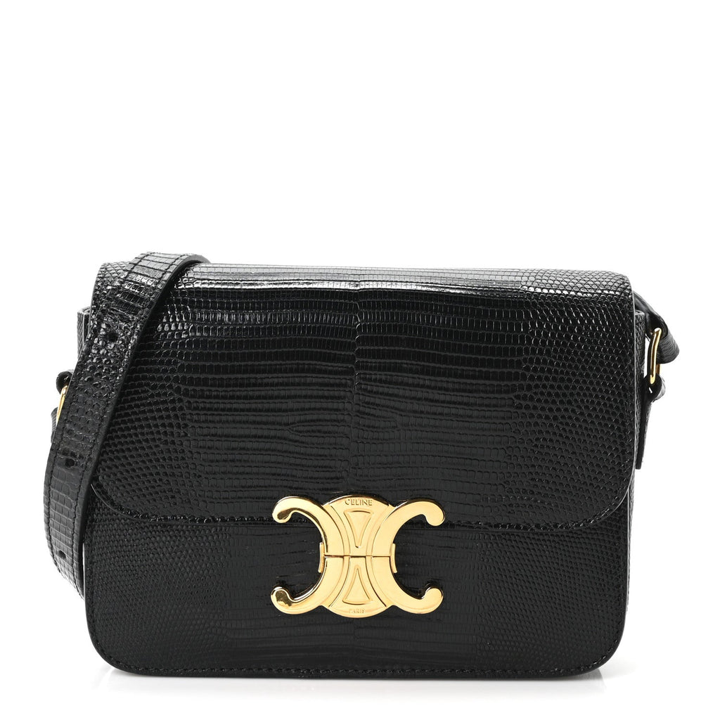 Lizard Teen Triomphe Black