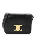 Lizard Teen Triomphe Black