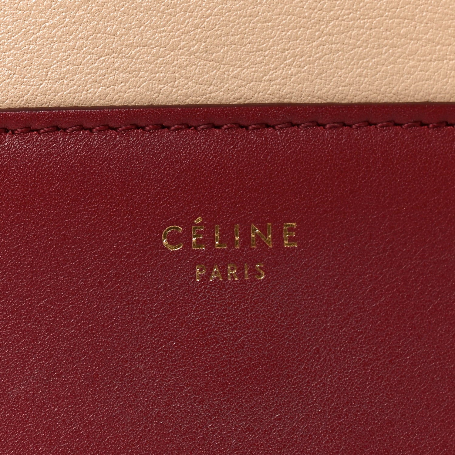 Shiny Smooth Calfskin Medium Frame Shoulder Bag Ruby Nude