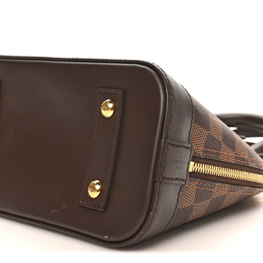 Damier Ebene Alma BB