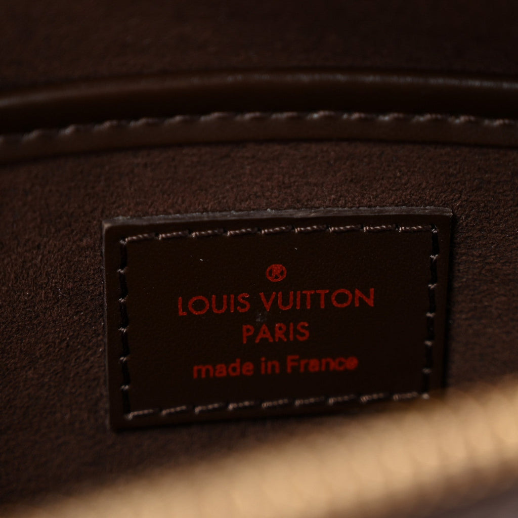 Damier Ebene Pochette Saint Louis Clutch