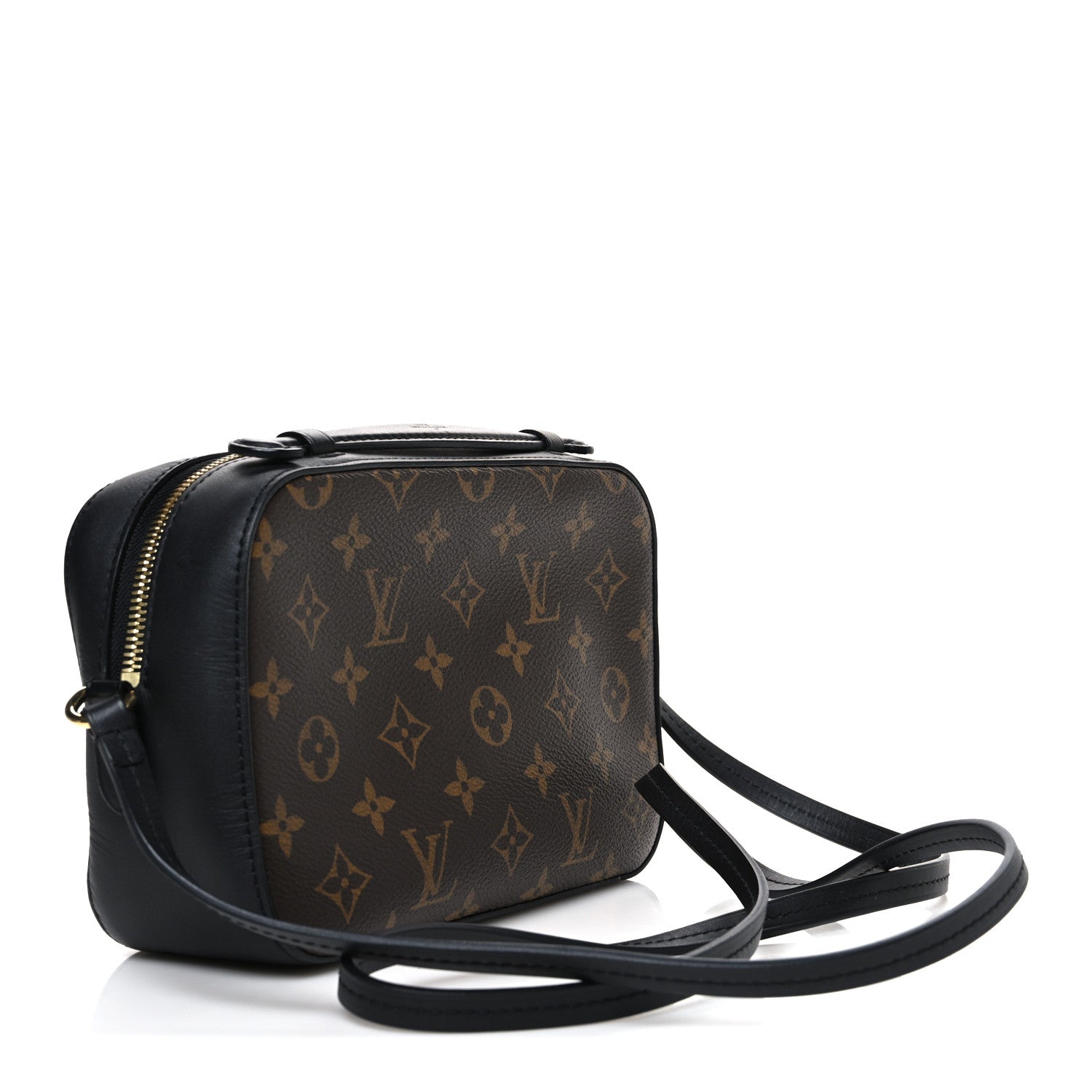 Monogram Saintonge Black