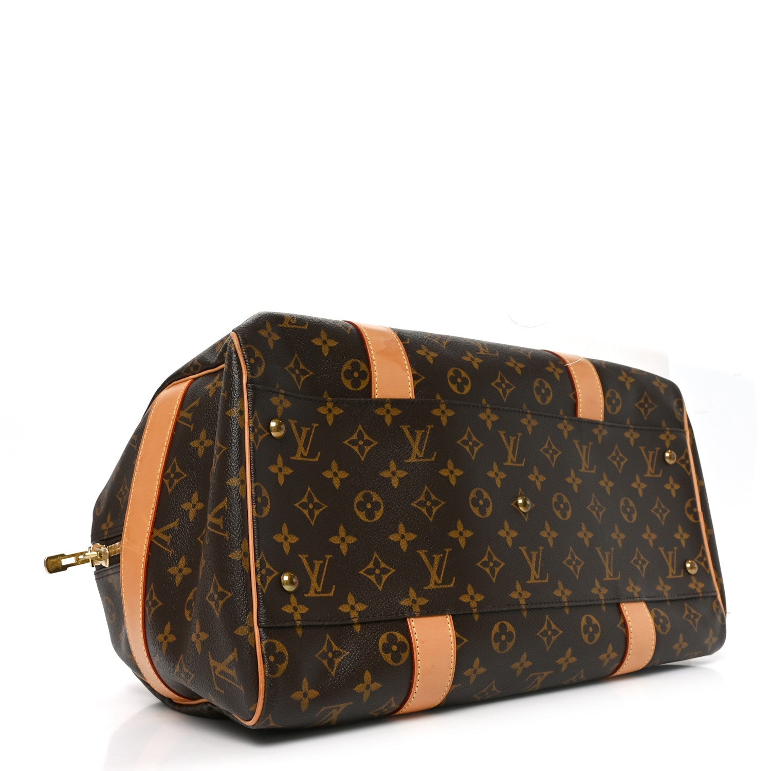 Monogram Carryall