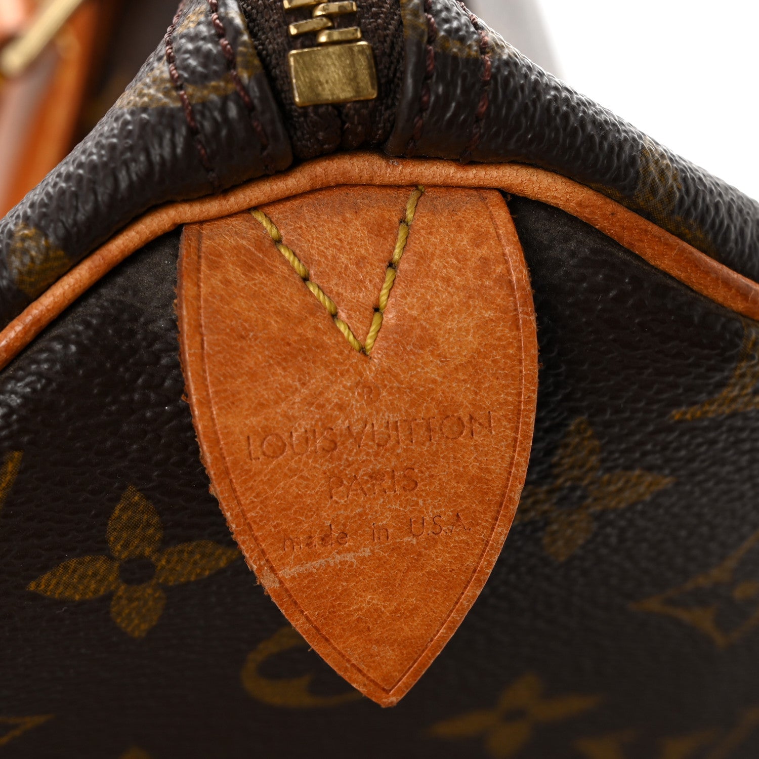 Monogram Speedy 35