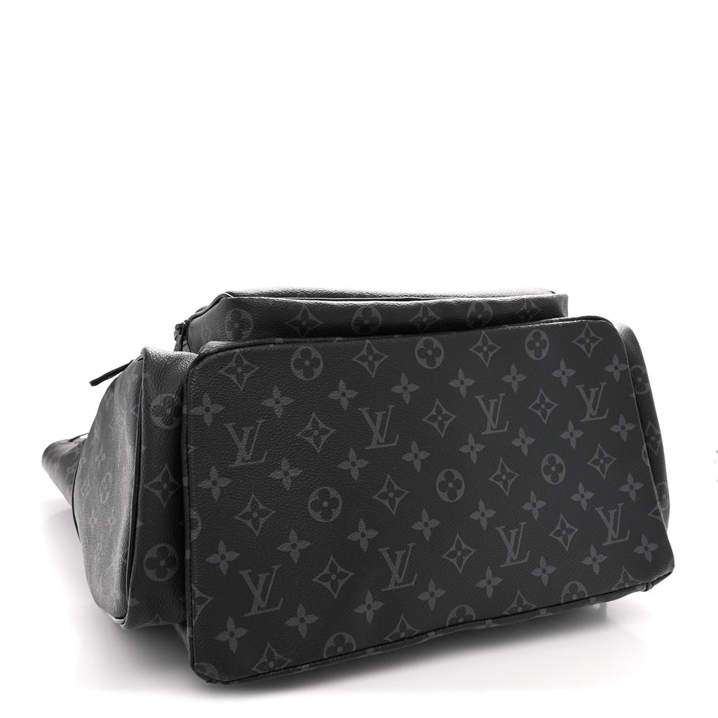 Monogram Eclipse Trio Backpack