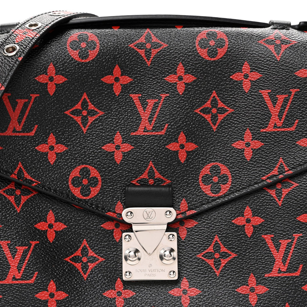 Monogram Infrarouge Pochette Metis