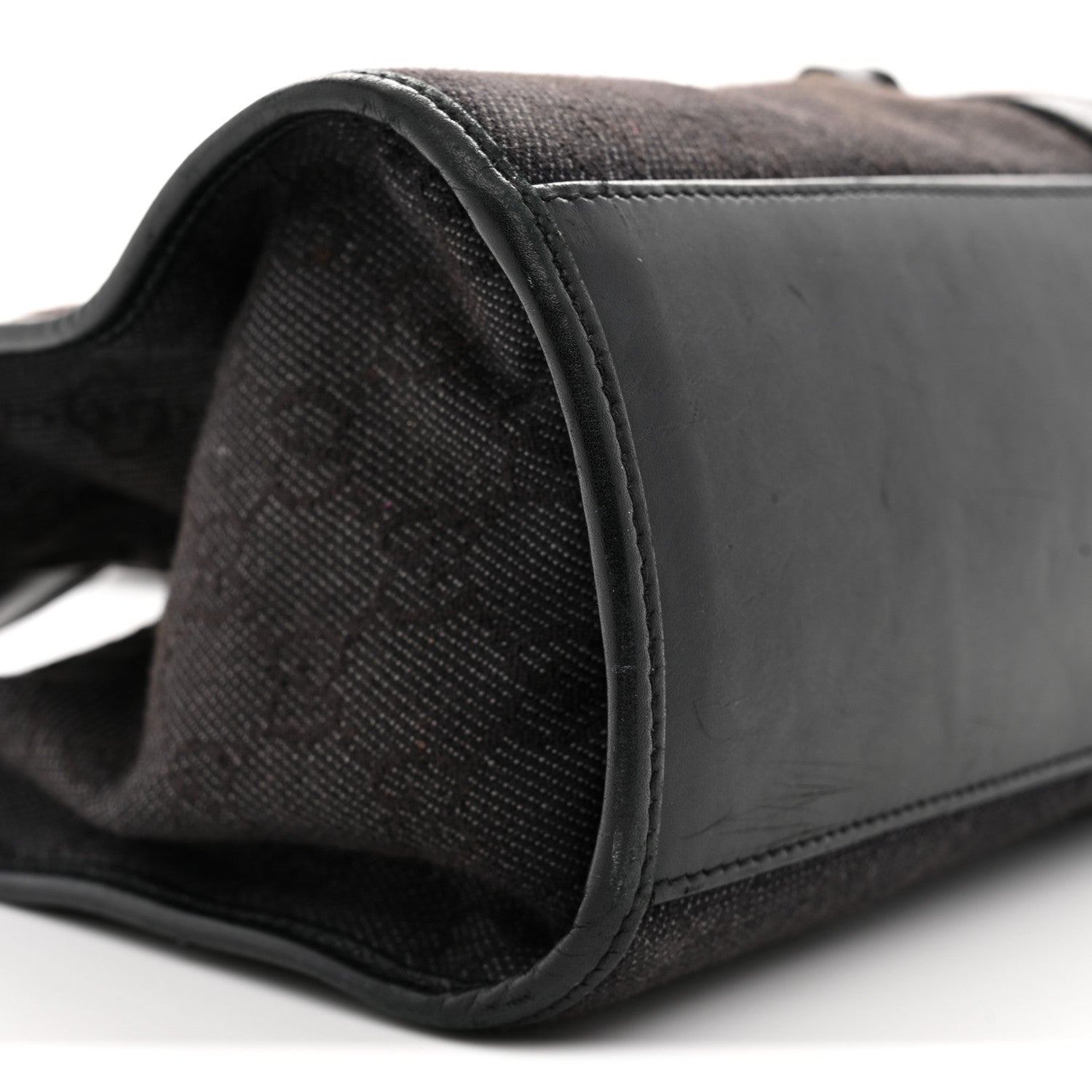 Monogram Jackie O Black