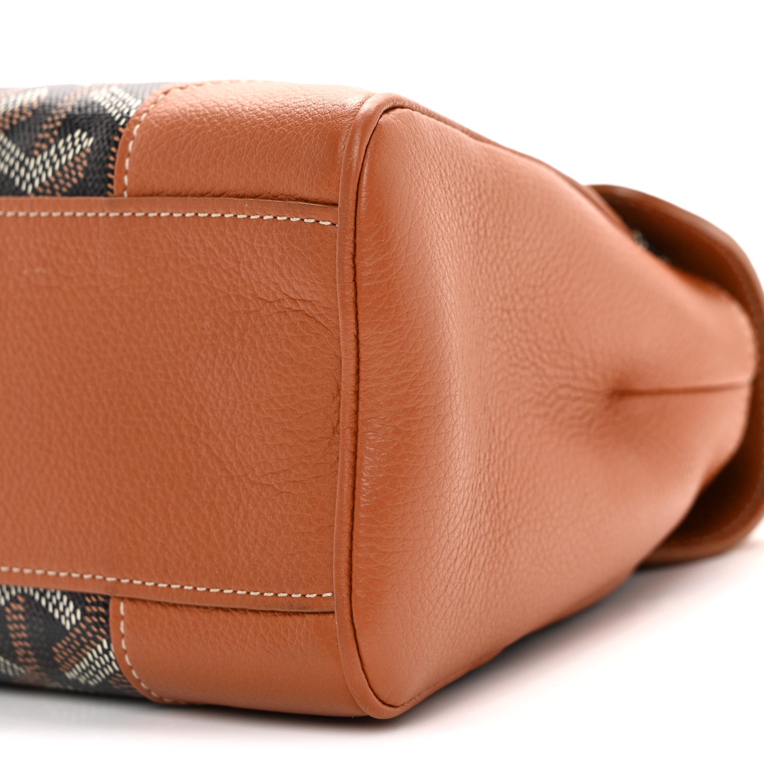 Goyardine Mini Saigon Black Gold