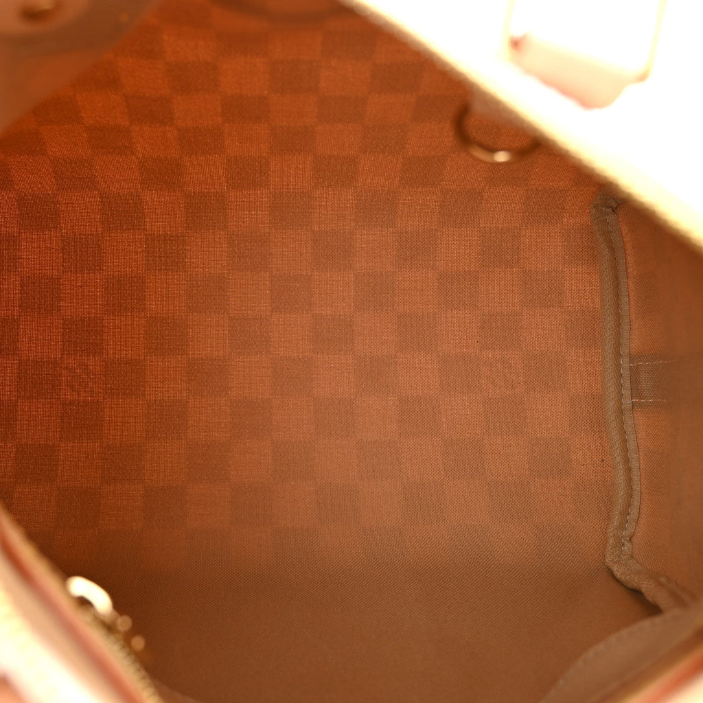Damier Azur Speedy Bandouliere 25