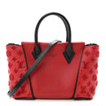 Veau Cachemire Tote W BB Cerise