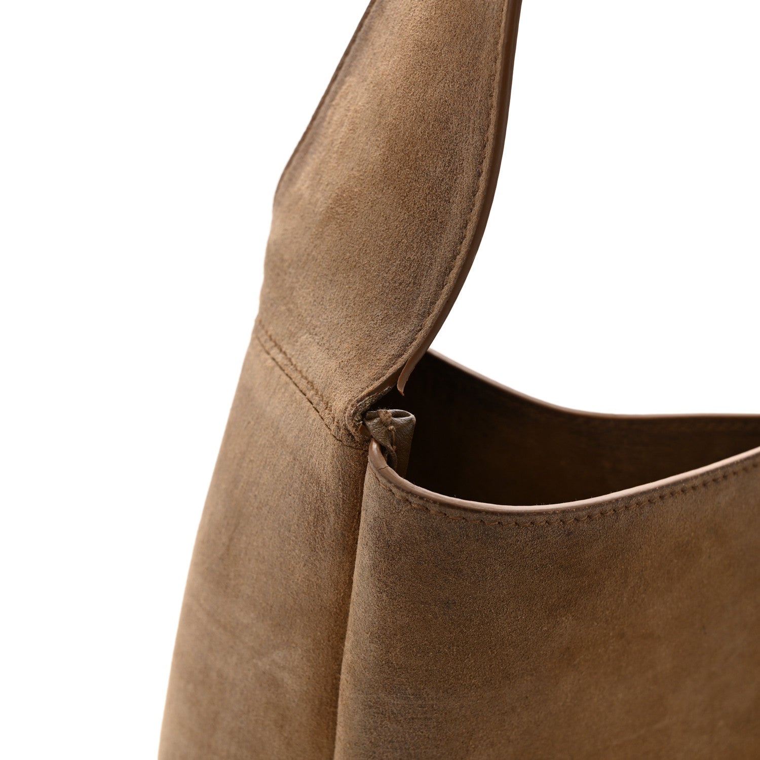 Suede Large Le 5 A 7 Soft Hobo Golden Leaf