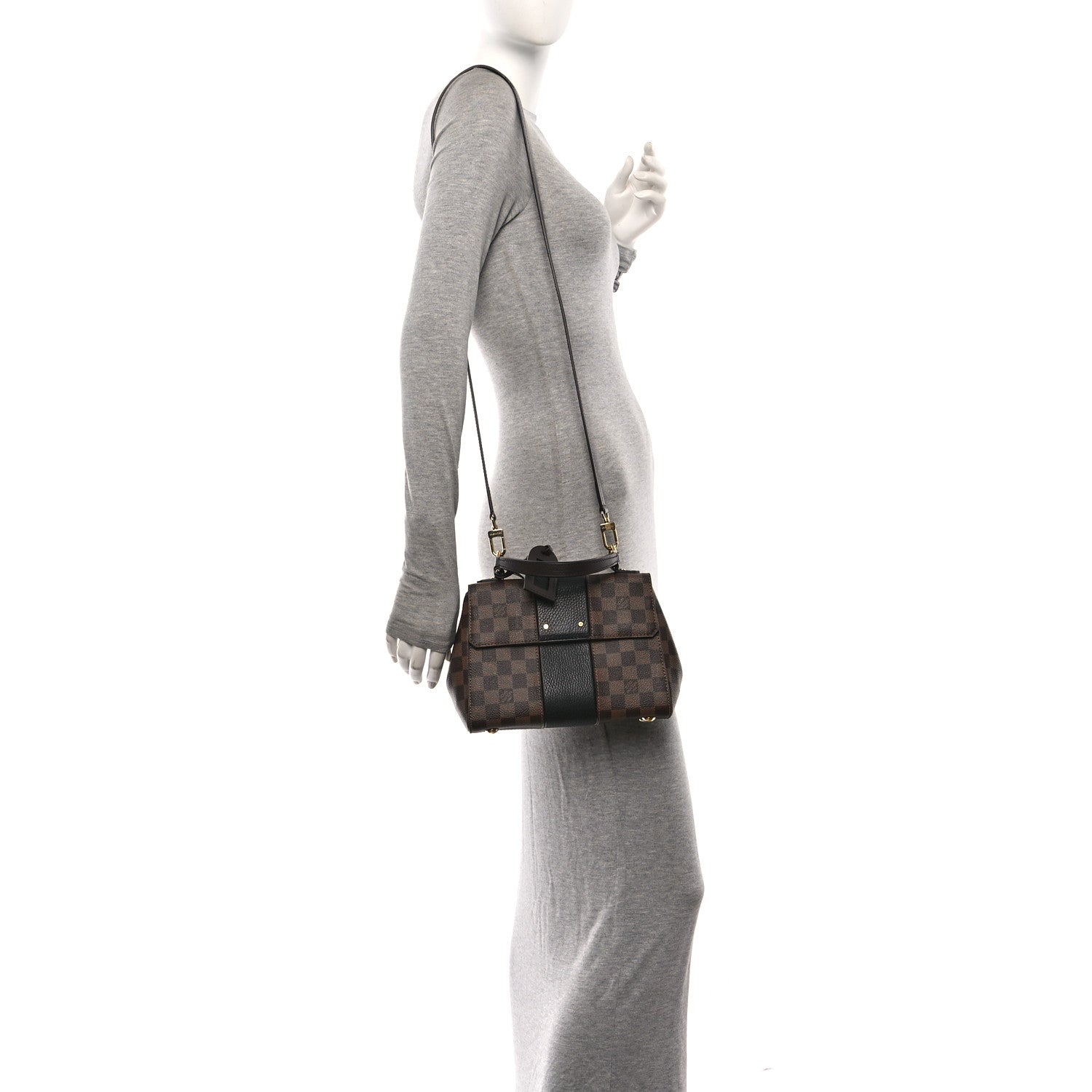 Damier Ebene Bond Street BB Black