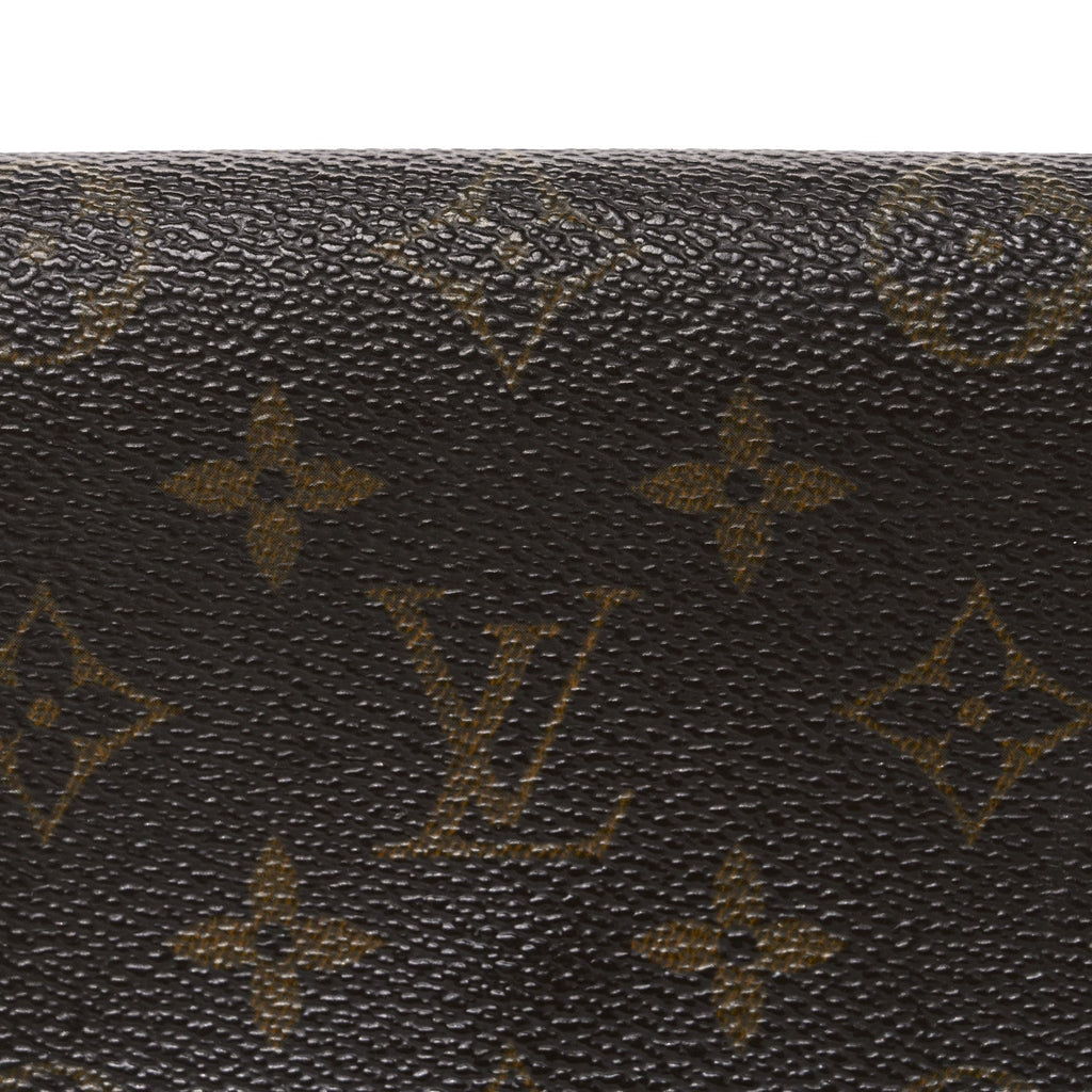 Monogram Pochette Twin GM