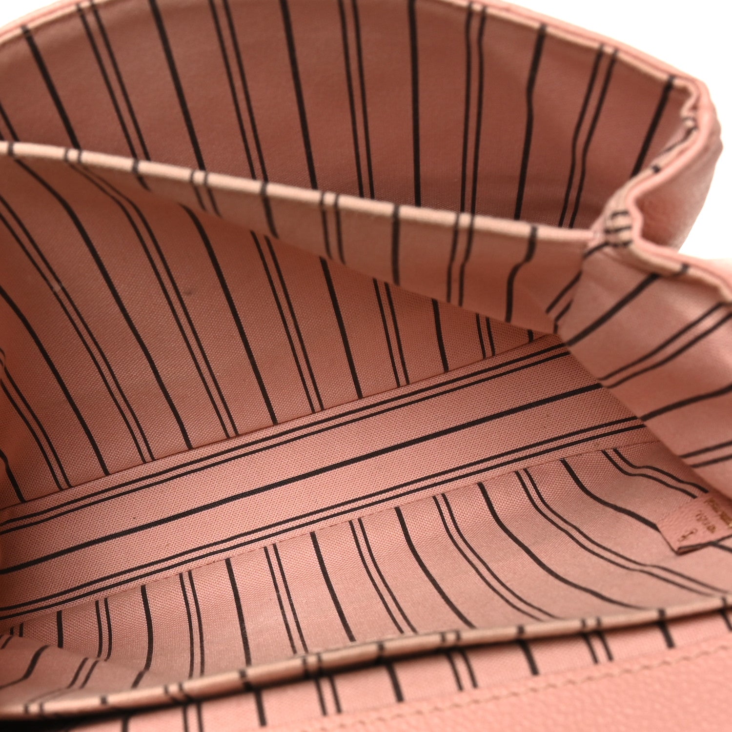 Empreinte Pochette Metis Rose Poudre