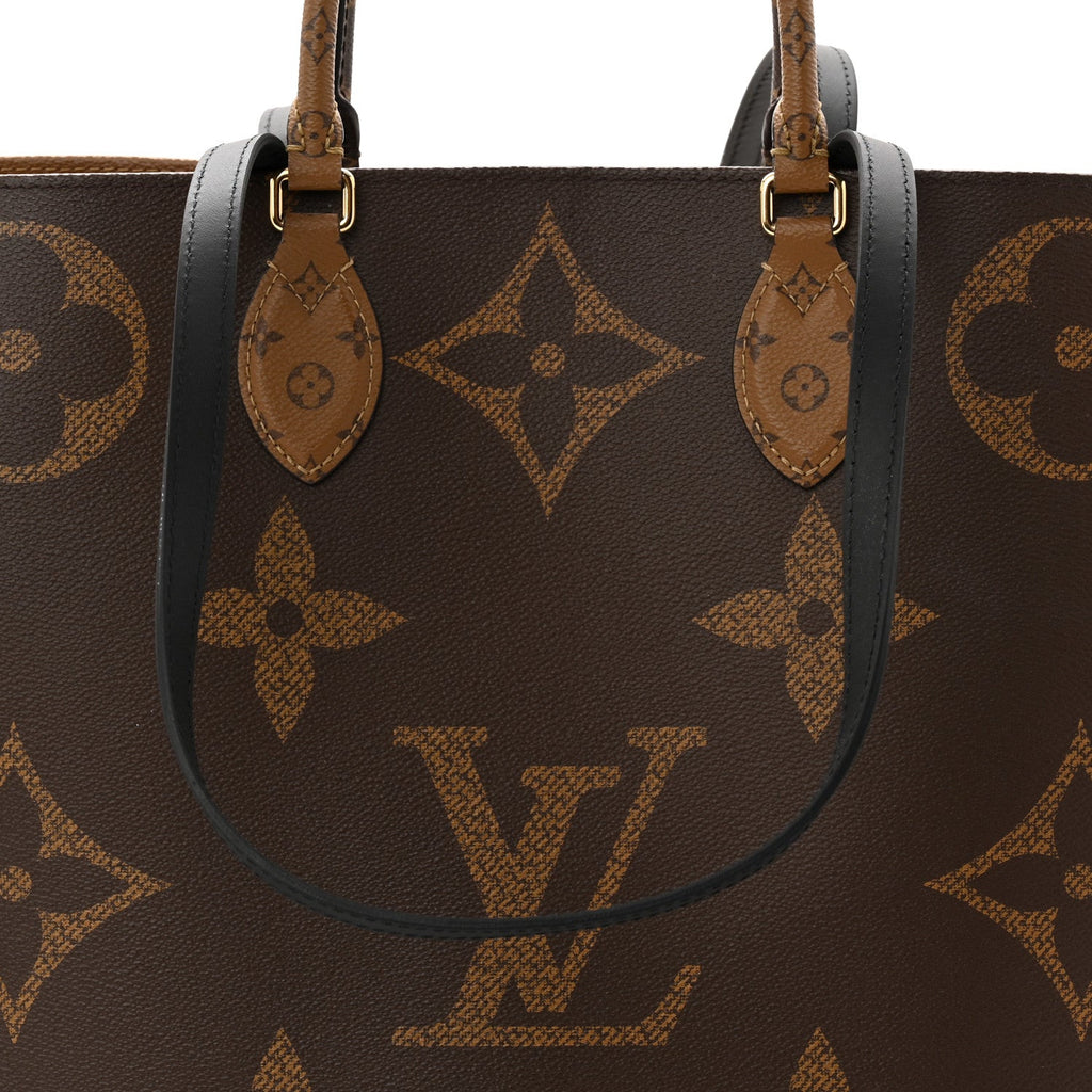 Reverse Monogram Giant Onthego GM