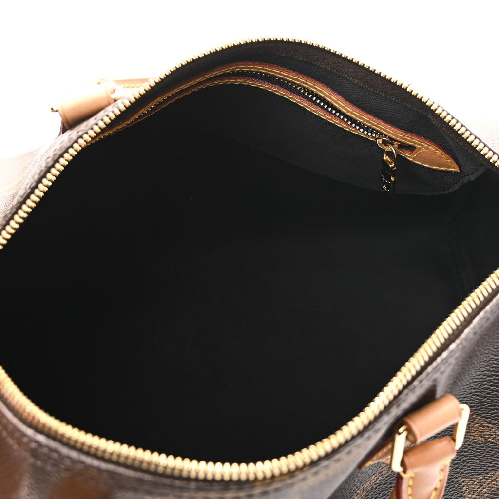 Reverse Monogram Giant Speedy Bandouliere 30