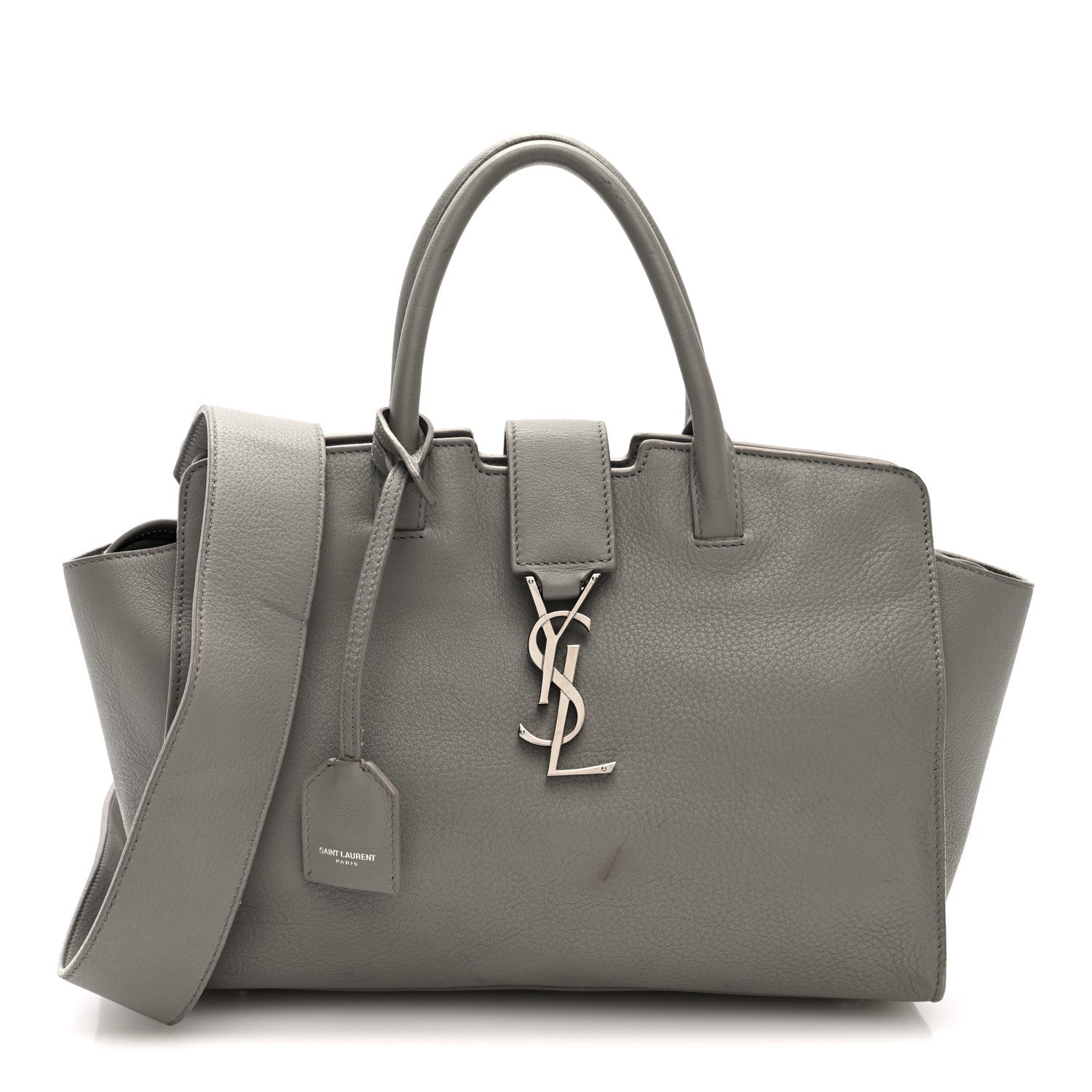 Calfskin Baby Monogram Downtown Cabas