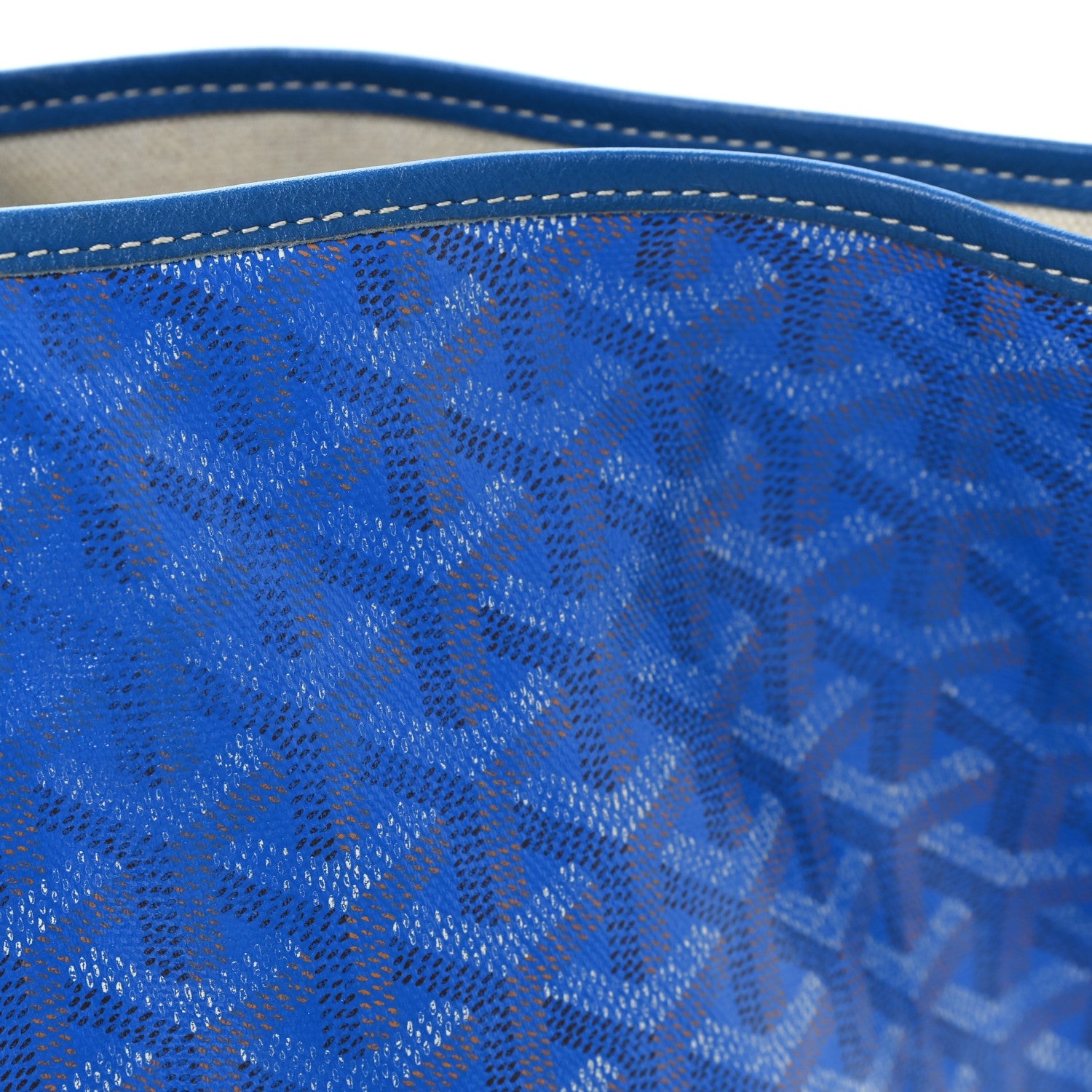 Goyardine Saint Louis GM Sky Blue