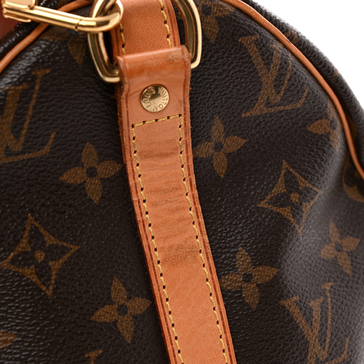 Monogram Speedy Bandouliere 30