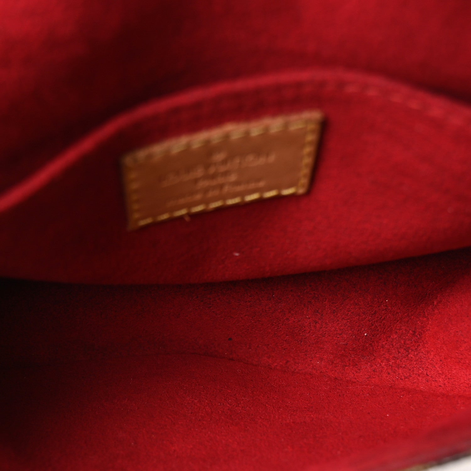 Monogram Tambourin