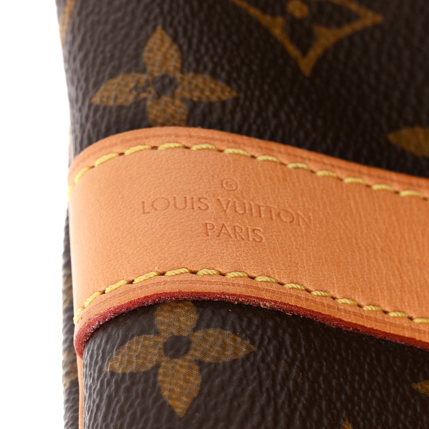 Monogram Keepall Bandouliere 55