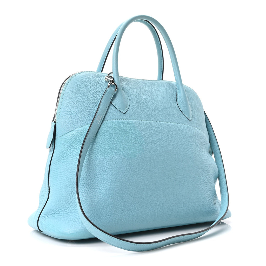 Taurillon Clemence Bolide 35  Bleu Atoll
