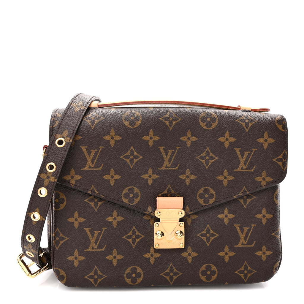 Monogram Pochette Metis