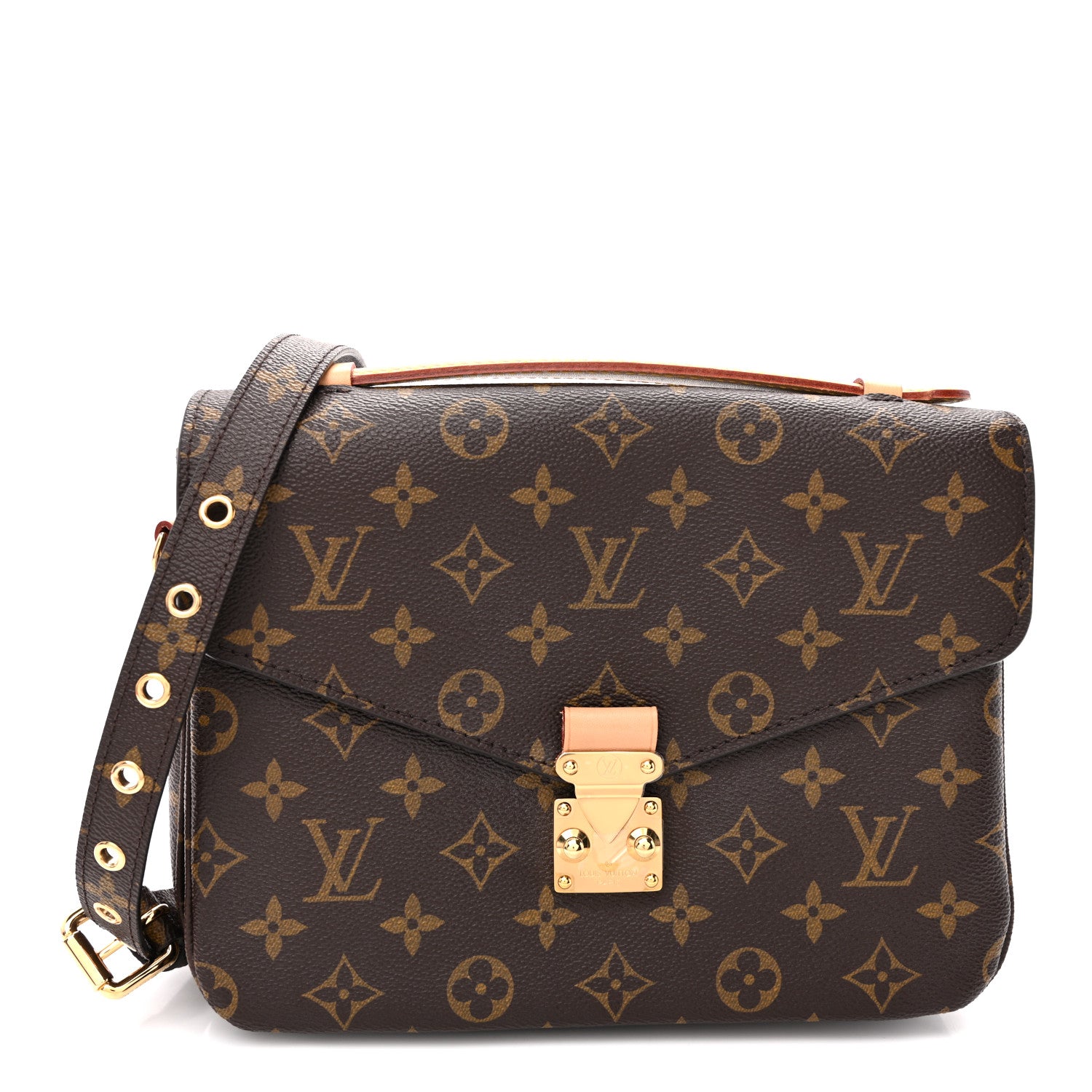 Monogram Pochette Metis