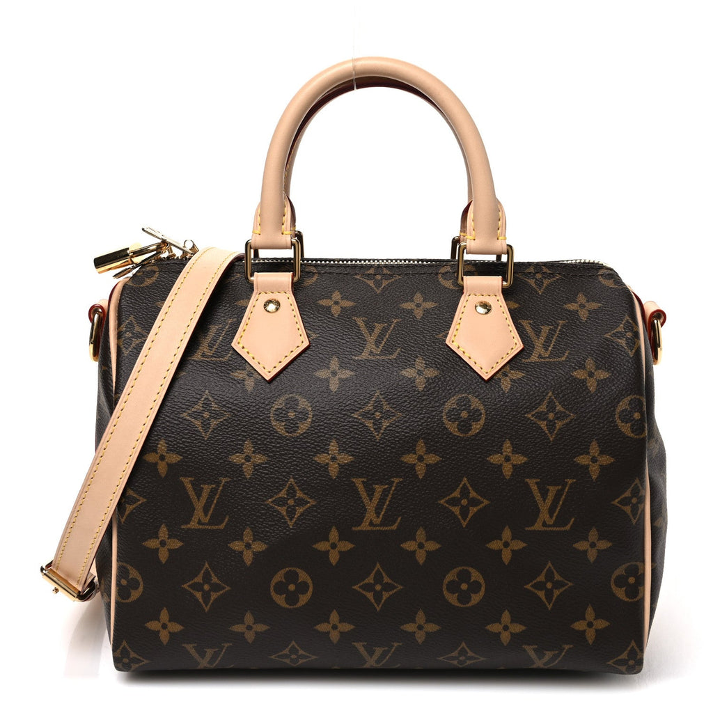 Monogram Speedy Bandouliere 25