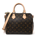 Monogram Speedy Bandouliere 25