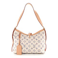 Monogram Jacquard CarryAll PM Multicolor Beige