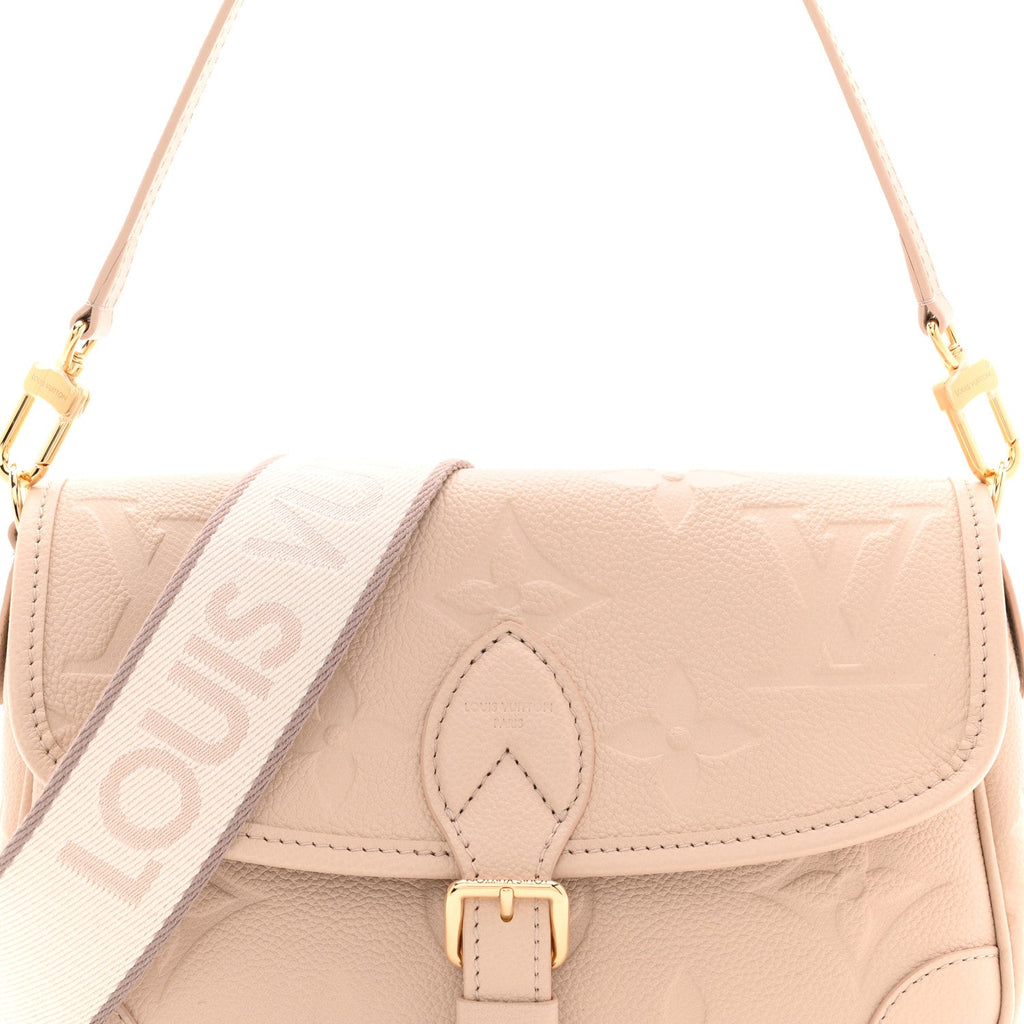 Empreinte Monogram Giant Diane Sand Sand