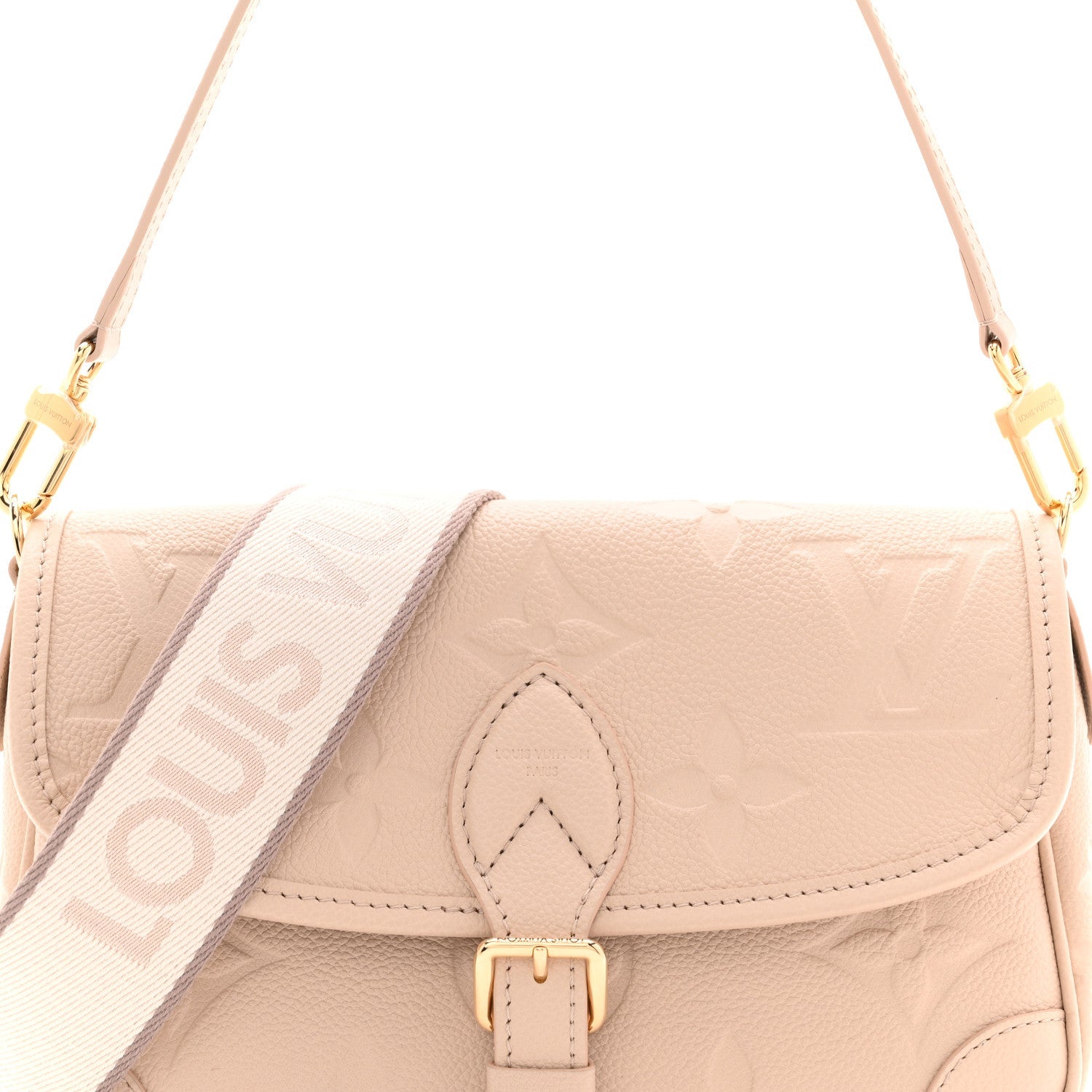 Empreinte Monogram Giant Diane Sand Sand