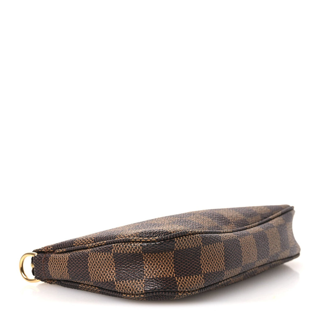 Damier Ebene Bucket Pochette Accessories