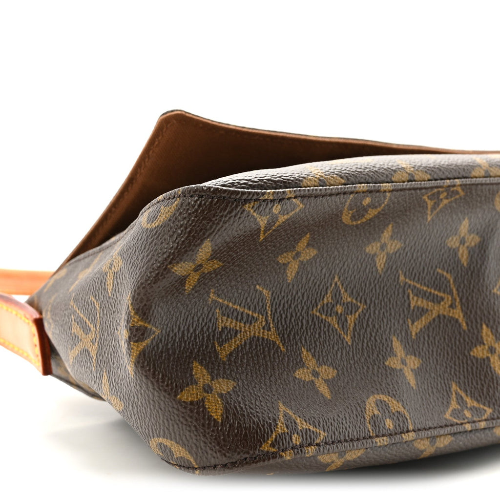 Monogram Mini Looping