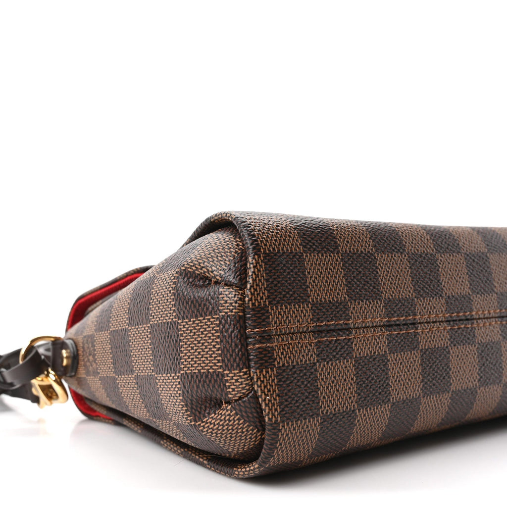 Damier Ebene Croisette