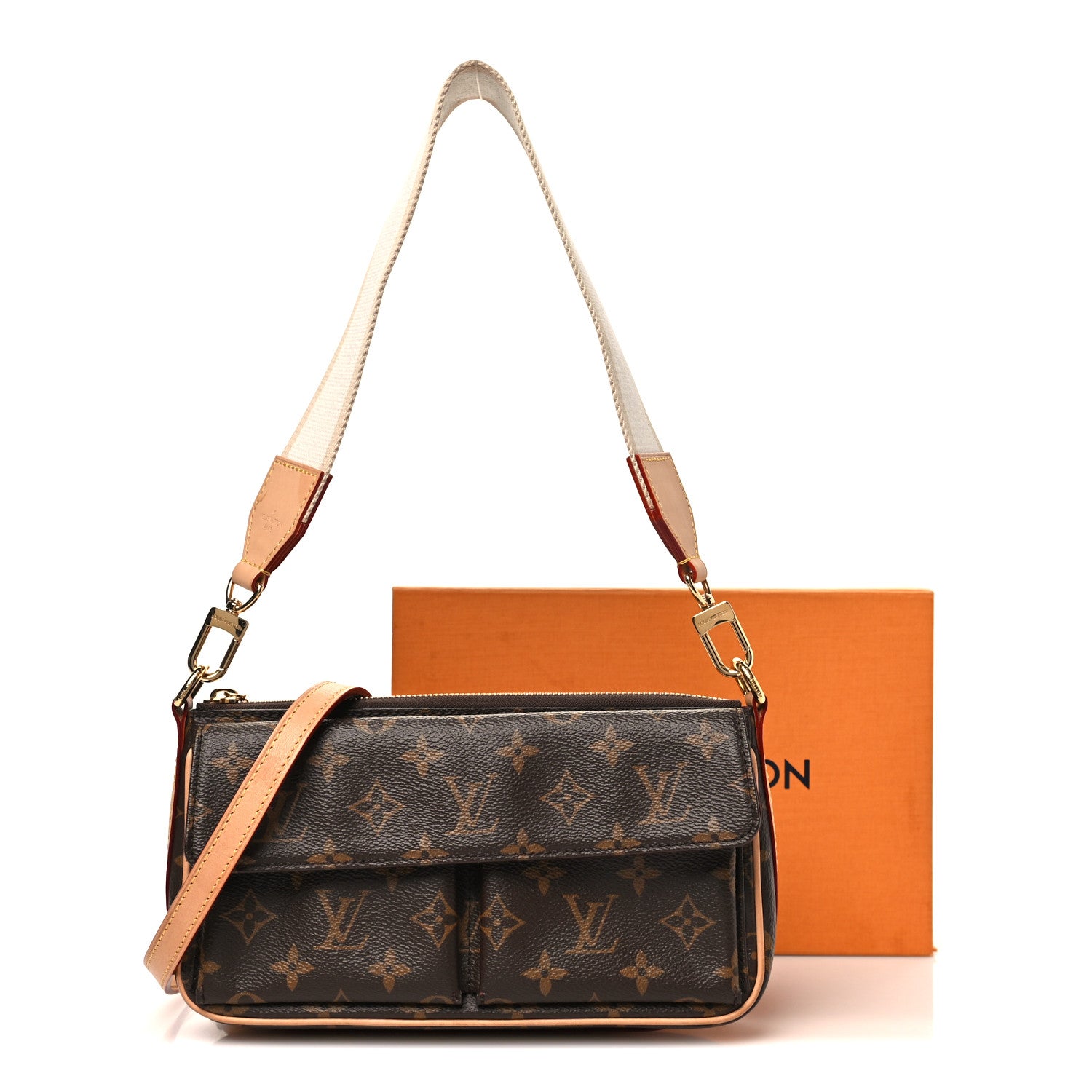 Monogram Vivacite Bag