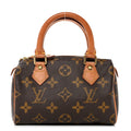 Monogram Mini Sac HL Speedy