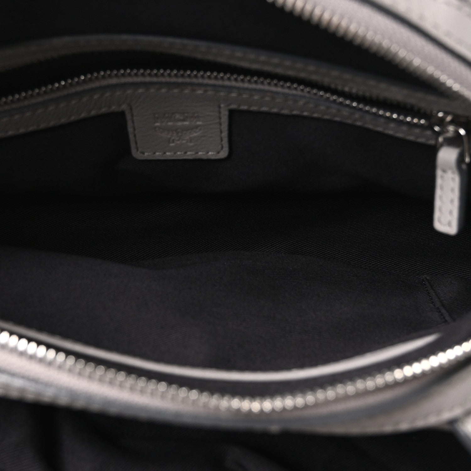 Calfskin Ottomar Monogram Essential Hobo Dove