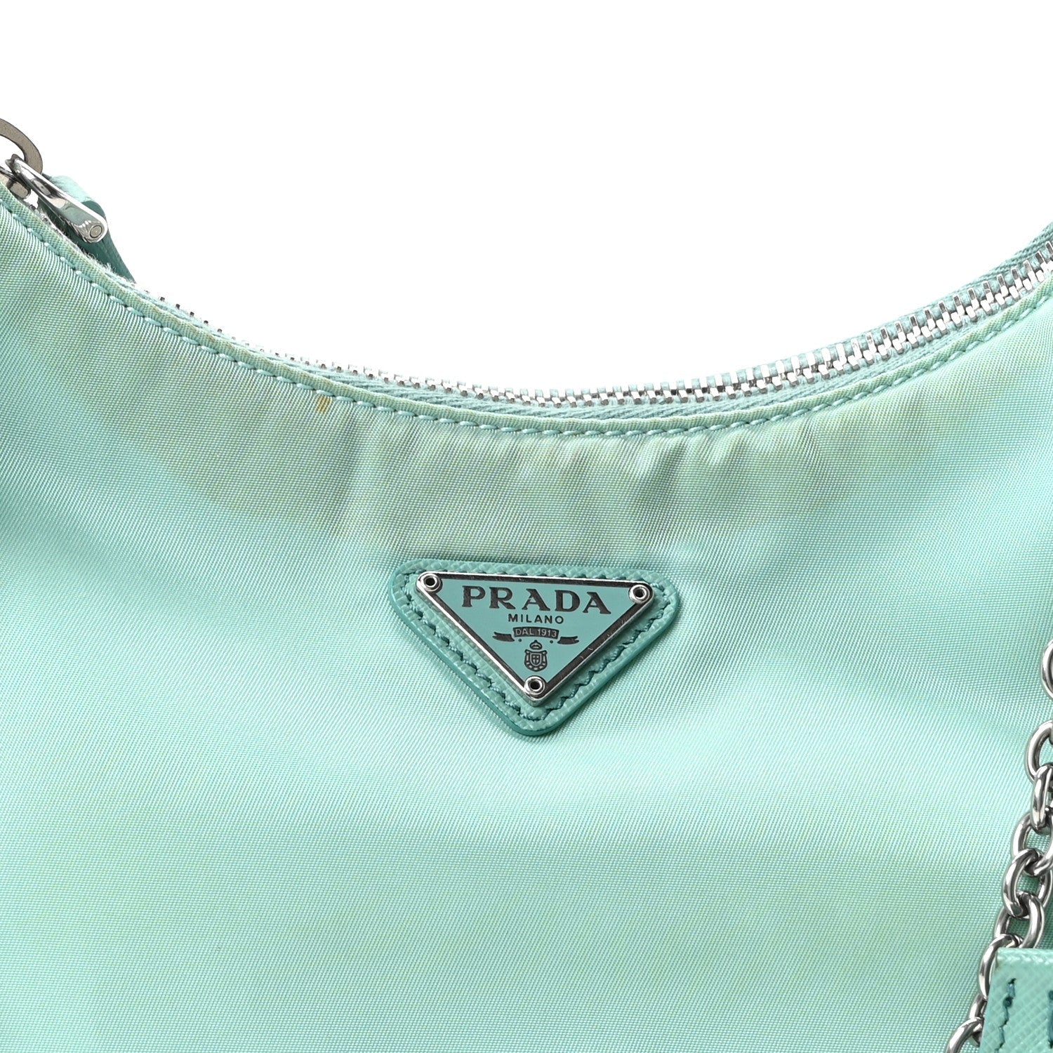 Nylon Saffiano Re-Edition 2005 Shoulder Bag Giada