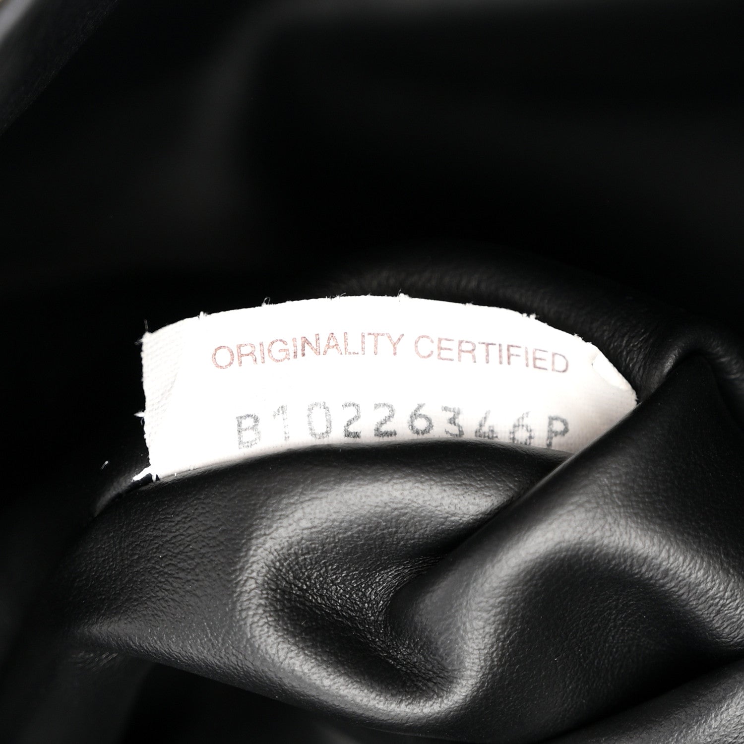 Nappa Intrecciato Medium Jodie Black