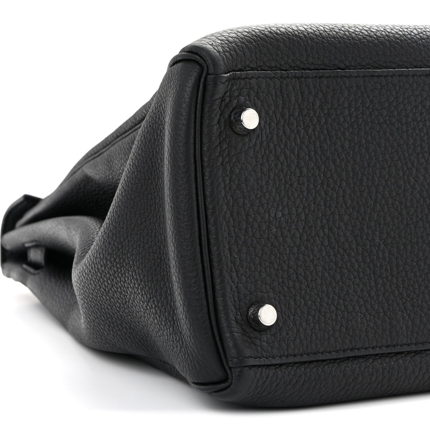 Togo Kelly Retourne 35 Black