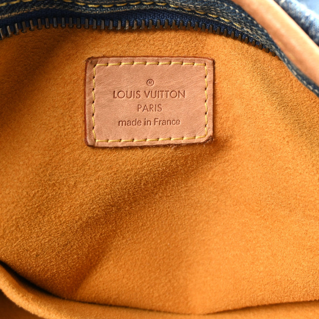 Denim Neo Cabby GM Blue