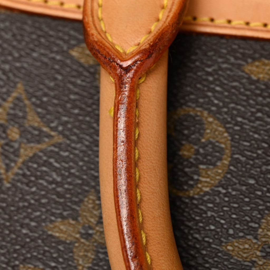 Monogram Evasion Sports Bag